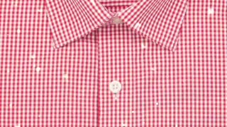 A Checkered Slim Fit Dress Shirt is the most versatile piece of clothing you can ever own