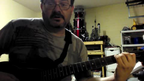 How I play Led Zeppelin "Stairway to Heaven'" on Guitar made for Beginners