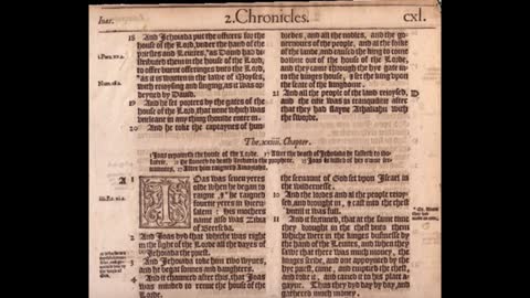 1568 Bishop's Bible