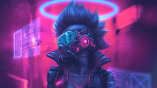 Spacewave / Synthwave / Vaporwave Playlist - Cosmic Pulse