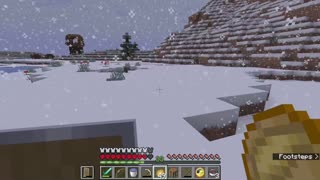 Minecraft Hardcore 100 Days: First Time NOOB Ever Defeats the Ender Dragon!