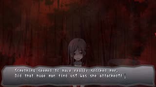 Corpse Party Book of Shadows chapter 6 Mire true ending