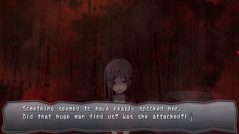 Corpse Party Book of Shadows chapter 6 Mire true ending