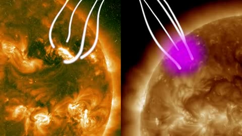 Fermi sees Gamma rays far side from solar flares