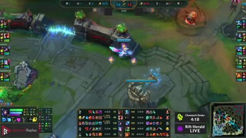 AHRI vs VEX (MID)