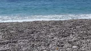 Livadhe sea In Albania