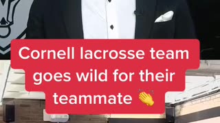 Teammates like this 🙏 💯 (via @PLL) #lacrosse #team #wholesome #drafted