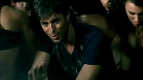 Enrique Iglesias - Push ft. Lil Wayne