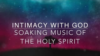 Intimacy with God