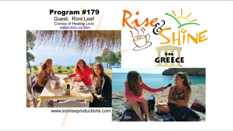 Rise & Shine in Greece, Program #179