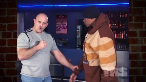 Unbelievable Bar-Room Tactic Revealed | Learn This Self Defense Move Now!