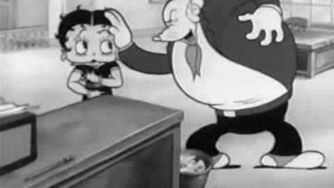 betty boop - 1933 - betty boop's big boss by Memo Dako Hamo