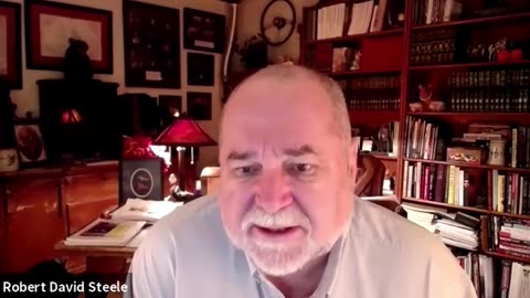 Myl PGM 185 With Robert David Steele, the Truth is Out There