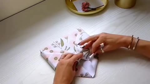 Gift Wrapping Activity (Neatly Done 😊)