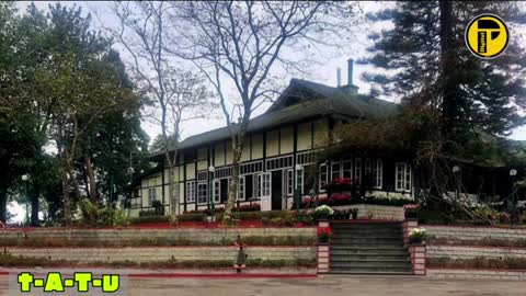 Kohima Old DC Bungalow British Architecture