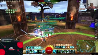 GW2 -FARMING ,SPVP and WvW MULTICLASS !!!!!