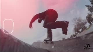ProjectThirtyfive Presents:Skateboarding is dope, Rollerblading is doper