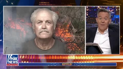 Gutfeld Provides HUGE Update As To What Caused The California Forrest Fire