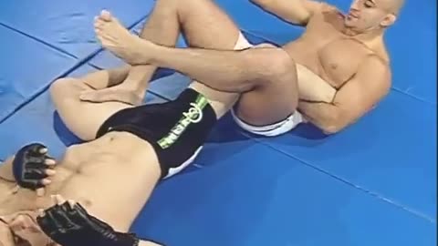 Wallid Ismail BJJ Part 11 Vale Tudo takedown, strike, and fight strategy