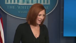 Psaki is asked if coordinating with the Taliban is “the best of bad options” or “the only option.”