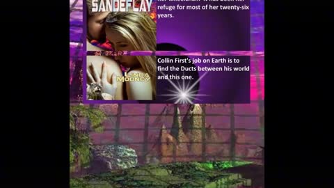 SANDEFLAY, an Urban Fantasy Romance