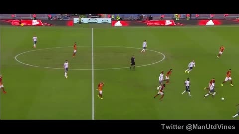 VIDEO: Marcus Rashford's individual highlights vs Galatasary