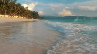 Relaxing Beach Sound from The Most Beautiful Island