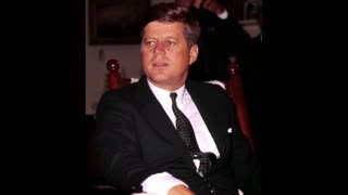 JFK Secret society speech