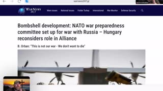 NATO on Edge: Microchip Moves, Military Purges, and Hungary's Rebellion