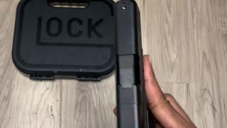 Glock 43x MOS