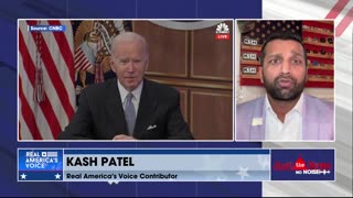 Kash Patel: Democrats will “off-ramp” Biden’s re-election campaign by urging him to pardon Hunter