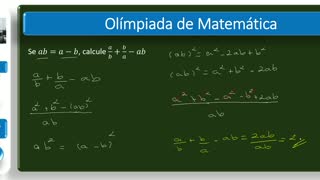 Olímpiada de Matemática