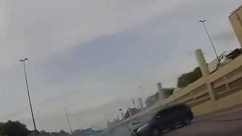 Dashcam Footage of apos rice car crash-crazy dashcam Scenes