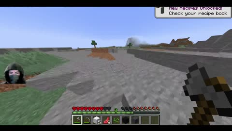 Minecraft Hardcore Survival World Episode 1 Getting my ass eatin my creepers