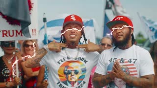 TRUMP Latinos - Last Hope “official video “