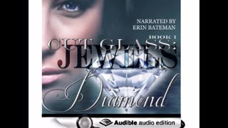 CUT GLASS: JEWELS Book 1 - Diamond, a Dark Urban Fantasy/Paranormal Romance