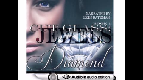 CUT GLASS: JEWELS Book 1 - Diamond, a Dark Urban Fantasy/Paranormal Romance