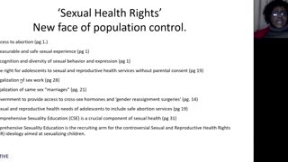 Debunking the Sexual Revolution Ideology by Dr. Eda BJ