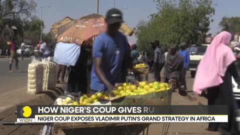 ECOWAS And The Coup In Niger