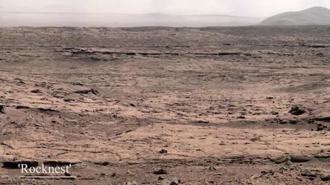 New: Mars In 4K Our new Town (Mars)