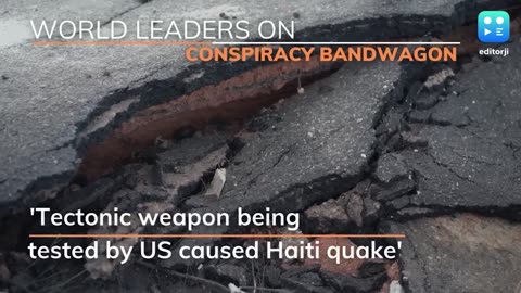 HAARP - A USA/NATO GeoWeapon?