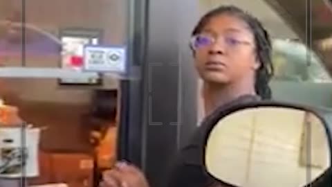 Drive-Thru Karen gets CAUGHT insulting employees over not getting the right amount of chicken