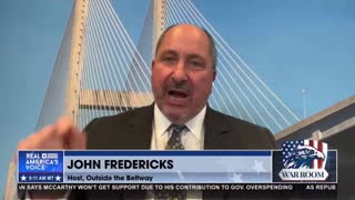 John Fredericks tells MTG to 'embrace the suck' over Kevin McCarthy