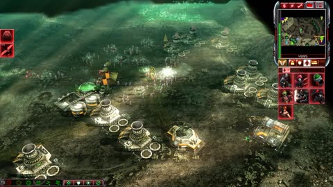 Command & Conquer 3: Tiberium Wars. NOD campaign PT19