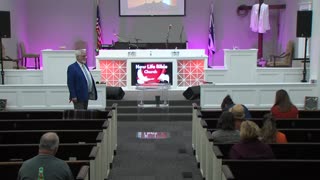 New Life Bible Church