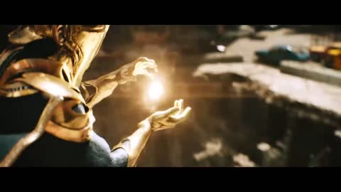 Black Adam - Official Trailer 2