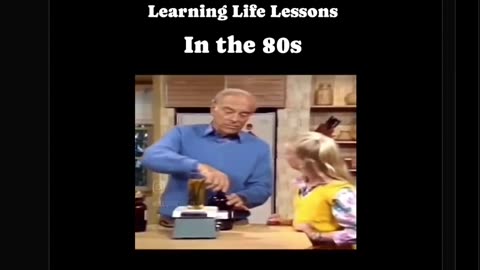 learning Life Lessons In The 80s, Gen X