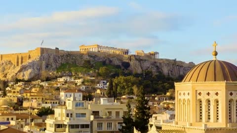 Top 10 Places to Visit in Greece | Greek Islands & More 🇬🇷