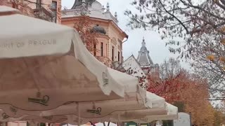 Debrecen, Hungary 4k Ultra HD walking tour #shorts