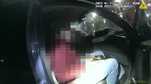 SAPD releases bodycam footage of officer fatally shooting man who drew a gun while being detained